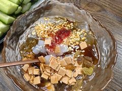 冰粉-鼎牛牛炖锅·烤串(温泉路店)