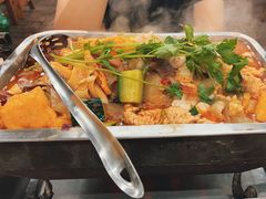 -后街佬·炭火鲜鱼杂(南城店)