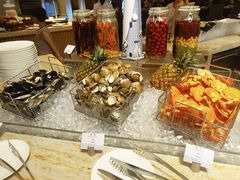 -广州增城保利郡雅酒店-月色西餐厅