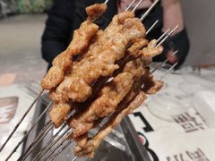 -小胡子烧烤(江汉路店)