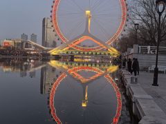 -天津之眼摩天轮