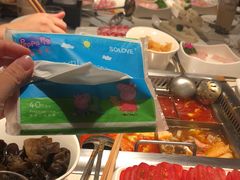 -海底捞火锅鲜切牛肉主题店(长寿路店)
