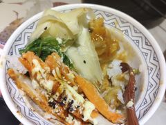 定食无敌掌门盖饭-羽寿司(东方宝泰店)
