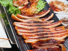 鱿鱼-老万烧烤(典逸心洲店)