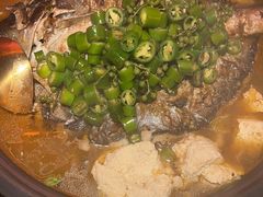 -探鱼·鲜青椒爽麻烤鱼(增城东汇城店)