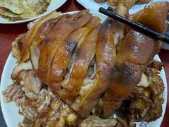 -聚首堂·特色小吃·肘子(什刹海德胜门店)