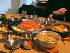 -姜虎东白丁烤肉(恒隆广场店)