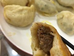猪肉煎包-红晨早餐(儿童医院店)
