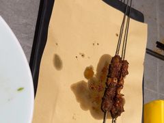 -李赵合鲜肉烧烤(西荷店)