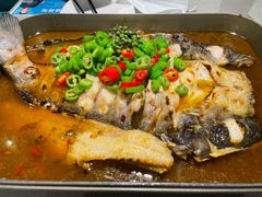 -半天妖烤鱼(桐乡万嘉购物中心店)