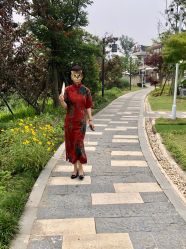 -缘杨裁缝西服定制店·旗袍·礼服