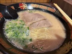 -一蘭拉面(新宿中央东口店)