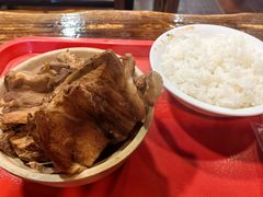 -万和春排骨砂锅米饭(湖北路店)