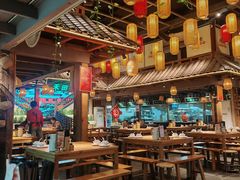 -禾田里·农村家常菜(乐从金河水岸店)