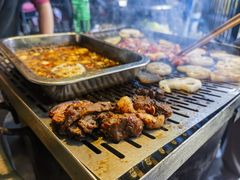-胡四哥特色火盆烧烤(一分店)