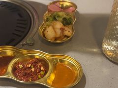 -金会长自助海鲜·烤肉(人民广场店)