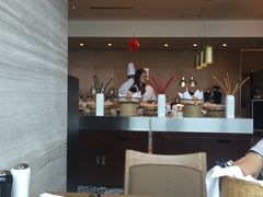 大堂-苏州吴江盛虹万丽酒店-燃餐厅(盛泽店)
