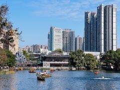 -荔湾湖公园