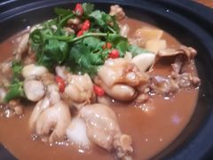 牛蛙-洪湘记川湘·甲鱼馆(四海凯悦美食广场店)