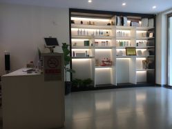 -康颜SPA自然疗愈皮肤管理中心