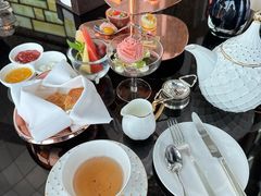 -瑞吉酒店·The Drawing Room闲逸廊·云端下午茶·夜奢Whiskey
