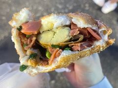 火腿面包-惠源面包店(开禾路店)