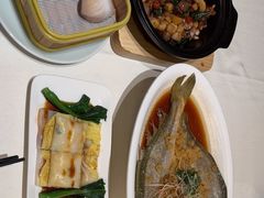 -香港狮子山下·明星粤菜餐厅(北苑店)