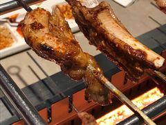 -丰茂烤串(钦州北路店)