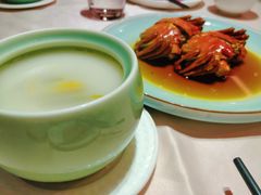 霸王花炖老鸡-蟹榭(静安寺晶品商场店)