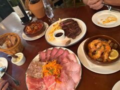 -羽深肉铺 Steak & Wine