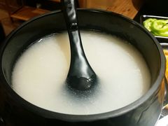 自制米酒-九田家黑牛烤肉料理(石路天虹店)