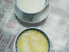 招牌传统双皮奶-周大娘牛乳(旧寨古村总店)