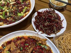 -邱金小炒·30 年盐帮江湖菜(自贡店)