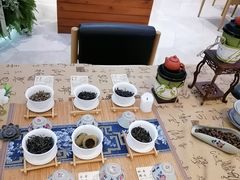 -鹊茶咖啡•新中式(深圳首店)