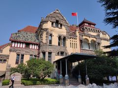 -青岛德国总督楼旧址博物馆