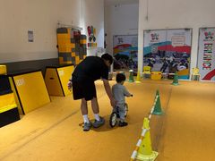 -BBR运动馆·障碍竞技·跑酷·体适能(海珠琶洲店)