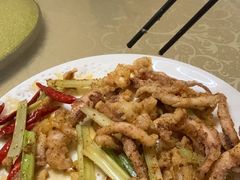 -胖子菜馆(隆昌路店)