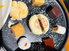 -真地道京味府·鲜橙烤鸭·北京菜(朝外大街东大桥店)