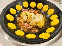 -王老六铁锅炖鱼(圣亚海洋店)