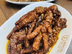鸡爪-松發肉骨茶(克拉码头店)