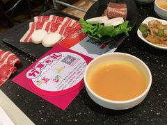 -木槿花韩式炭烤·熟成肉工坊(孙文东路店)