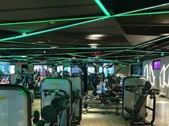 -W FITNESS 威尔仕健身·游泳(老西门新苑店)