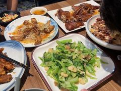 -先记烧鹅王·本地粤菜(福永店)