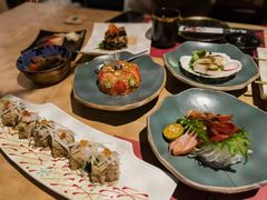 -鸟山鸣·日料食堂(王府井店)