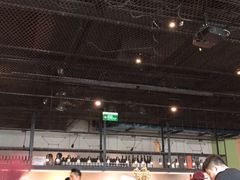 大堂-半山腰·云南菜(侨福芳草地店)