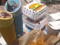-德克士(长安百货店)