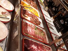 -欢乐牧场海鲜烤肉自助(牡丹园店)