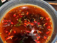 -绿茶餐厅(华联万柳店)