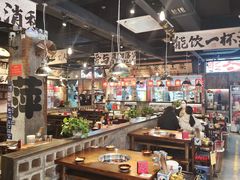 -萍姐火锅·公路夜市(武汉首店)