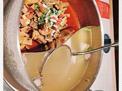 -左庭右院鲜牛肉火锅(环球港店)